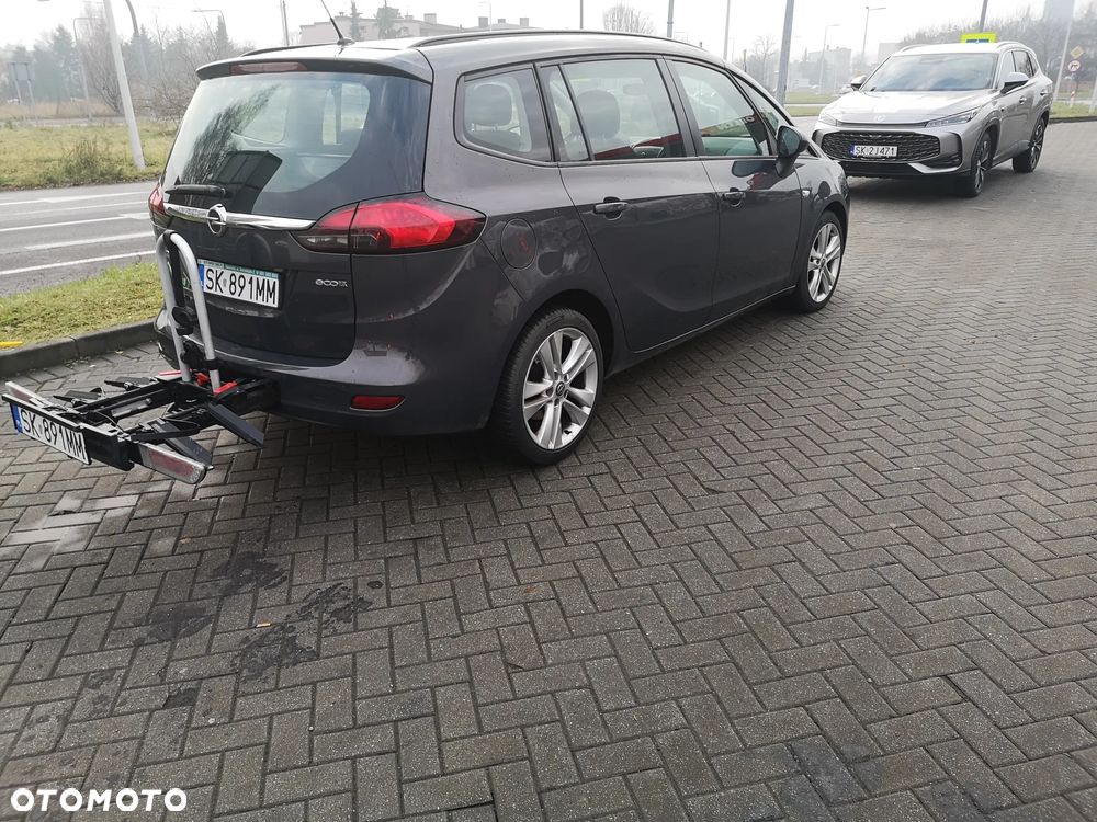 Opel Zafira Tourer 2.0 CDTI ecoFLEX Start/Stop Selection - 3