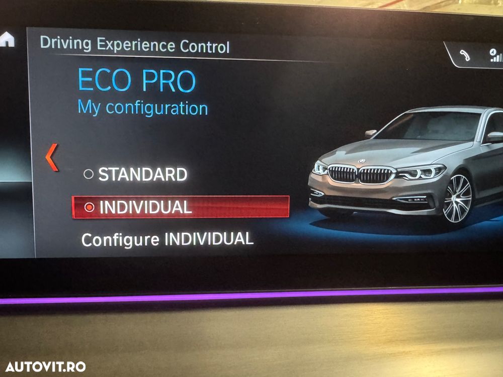 BMW Seria 5 520d AT - 13
