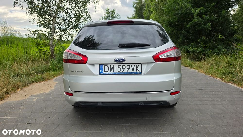 Ford Mondeo 2.0 TDCi Titanium X - 3