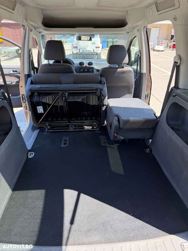 Volkswagen Caddy 1.6 TDI Trendline - 13