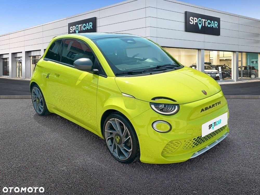 Abarth 500e 37.8kWh Turismo - 3
