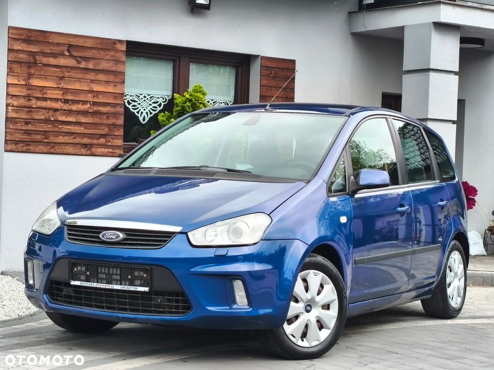 Ford Focus C-Max 2.0 TDCi Ghia - 6