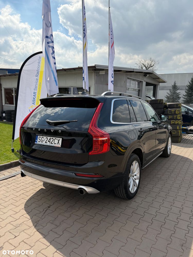 Volvo XC 90 D5 AWD Kinetic 7os - 2