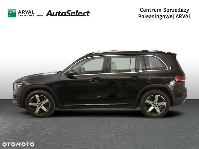 Mercedes-Benz GLB 200 d 4-Matic 8G-DCT - 2