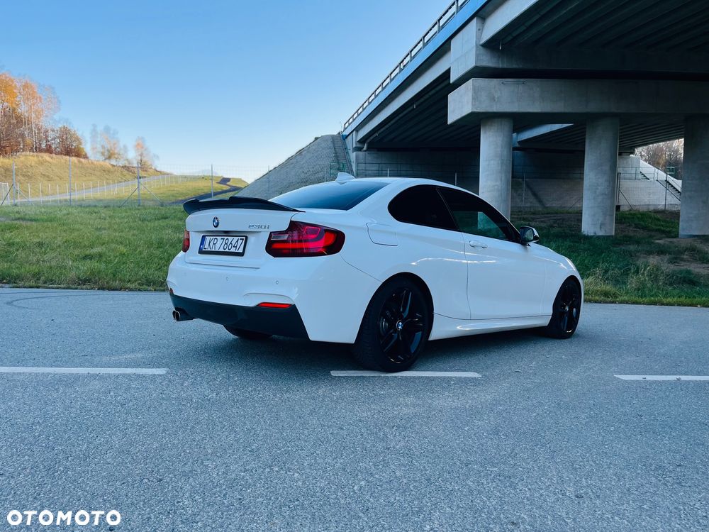 BMW Seria 2 230i M Sport - 32