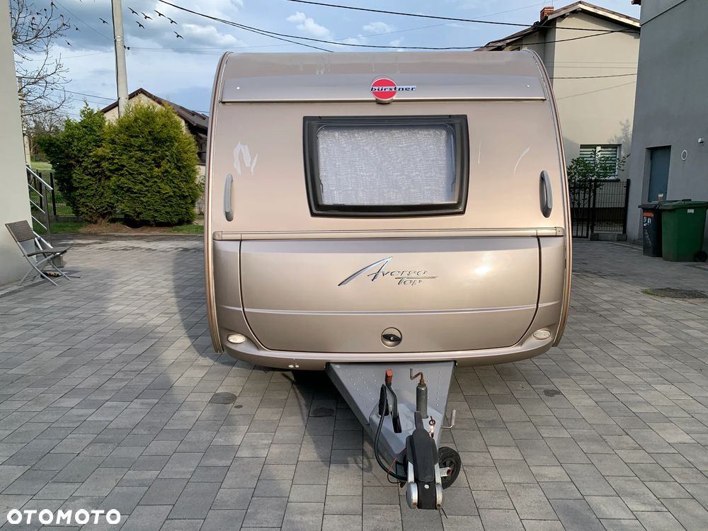 Burstner Averso Top 470 TS - 5