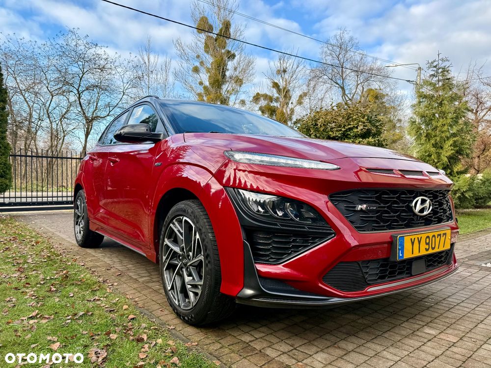 Hyundai Kona 1.6 T-GDI DCT N Line - 2