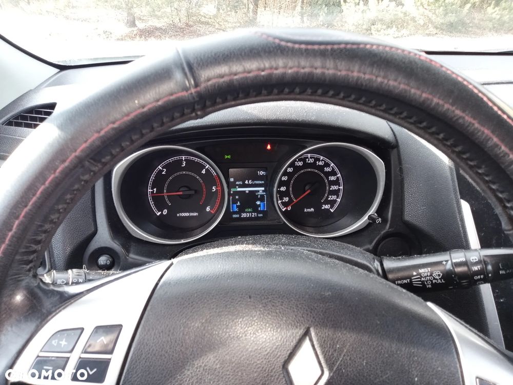 Mitsubishi ASX 1.8 DID Invite 4WD AS&G - 7