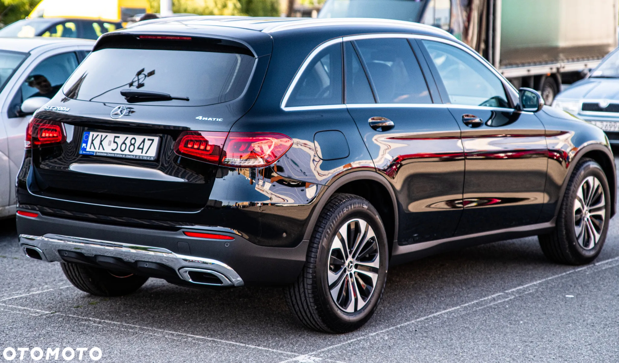 Mercedes-Benz GLC 200 d 4-Matic - 5