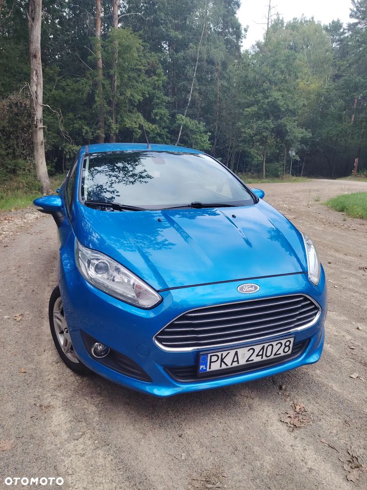 Ford Fiesta - 3