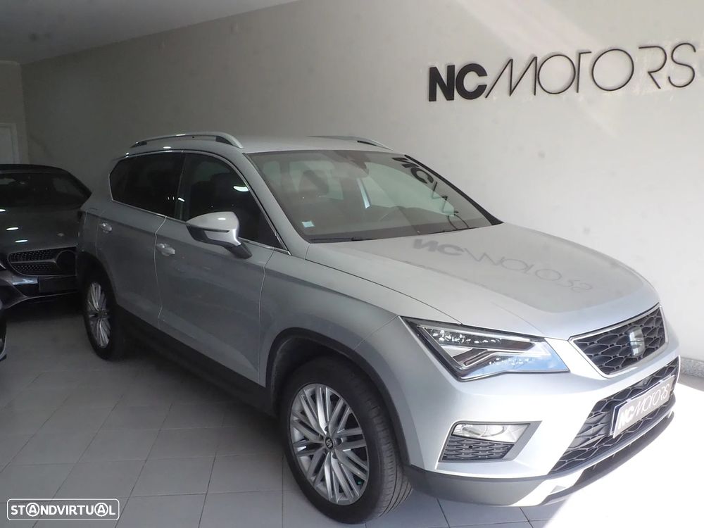 SEAT Ateca 2.0 TDI Xcellence 4Drive DSG - 12
