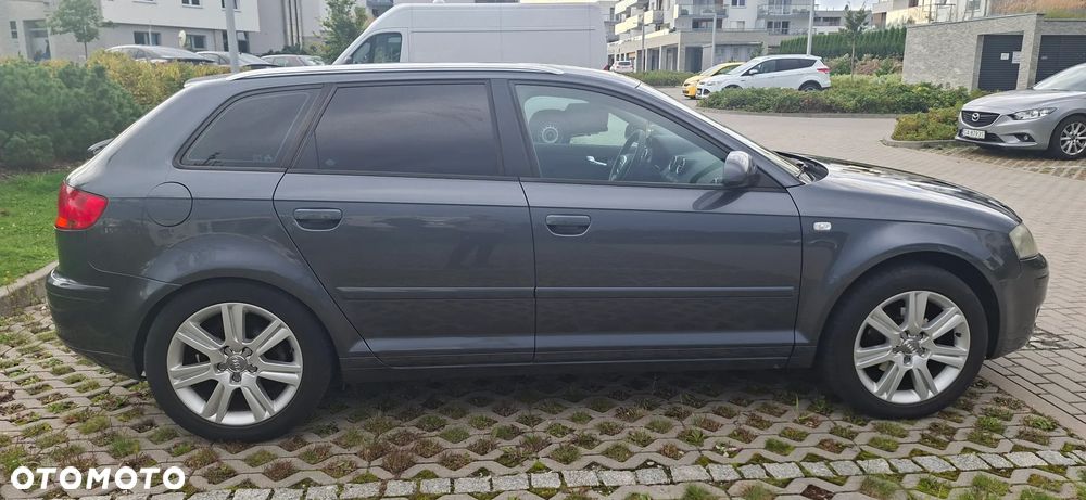 Audi A3 Sportback 1.6 Ambiente - 7