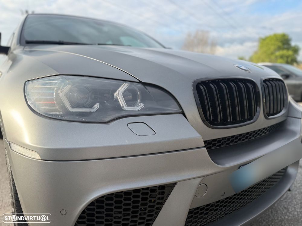 BMW X6 35 d xDrive - 4