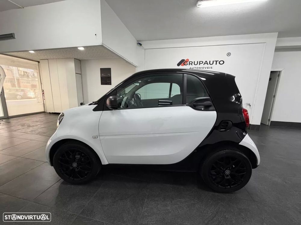 Smart ForTwo Coupé 1.0 Prime 71 - 2
