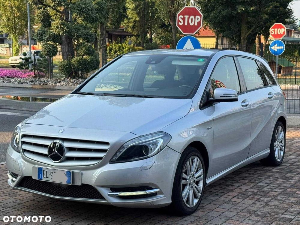 Mercedes-Benz Klasa B - 1