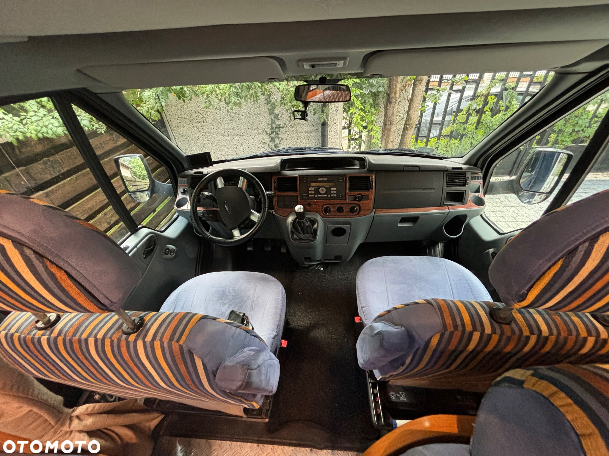 Ford KAMPER HYMER - 4