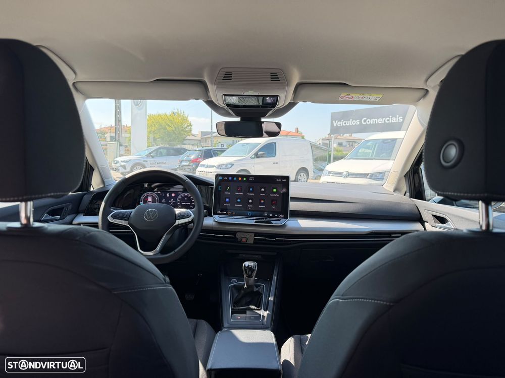 VW Golf 1.5 TSI Urban - 16