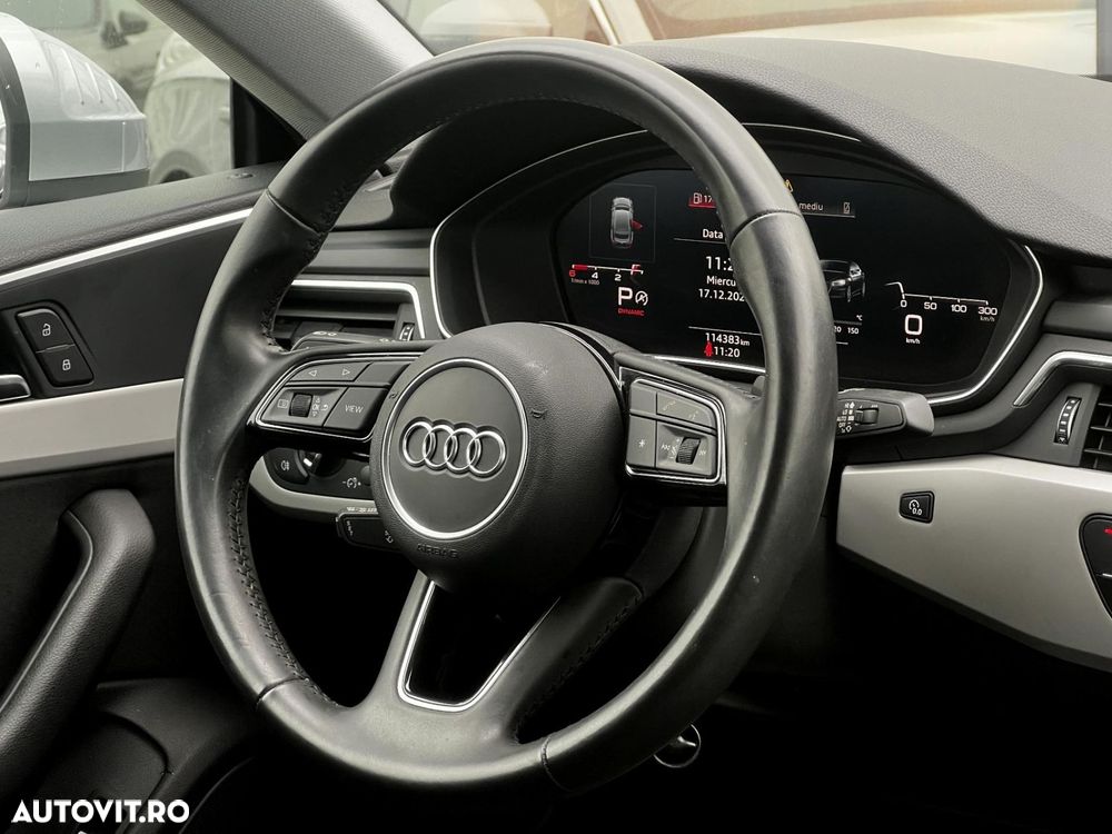 Audi A5 Sportback 35 TDI S tronic advanced - 10