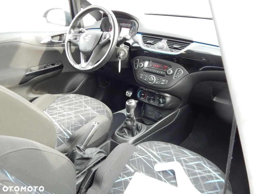 Opel Corsa 1.4 Enjoy S&S - 9