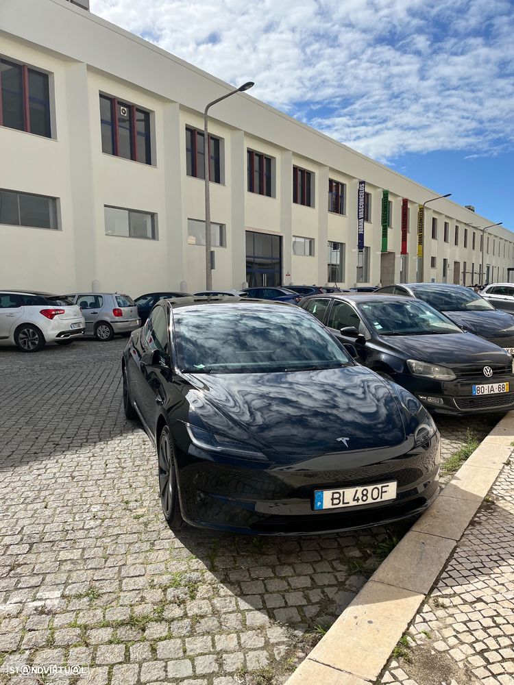 Tesla Model 3 Tração Traseira Premium - 1