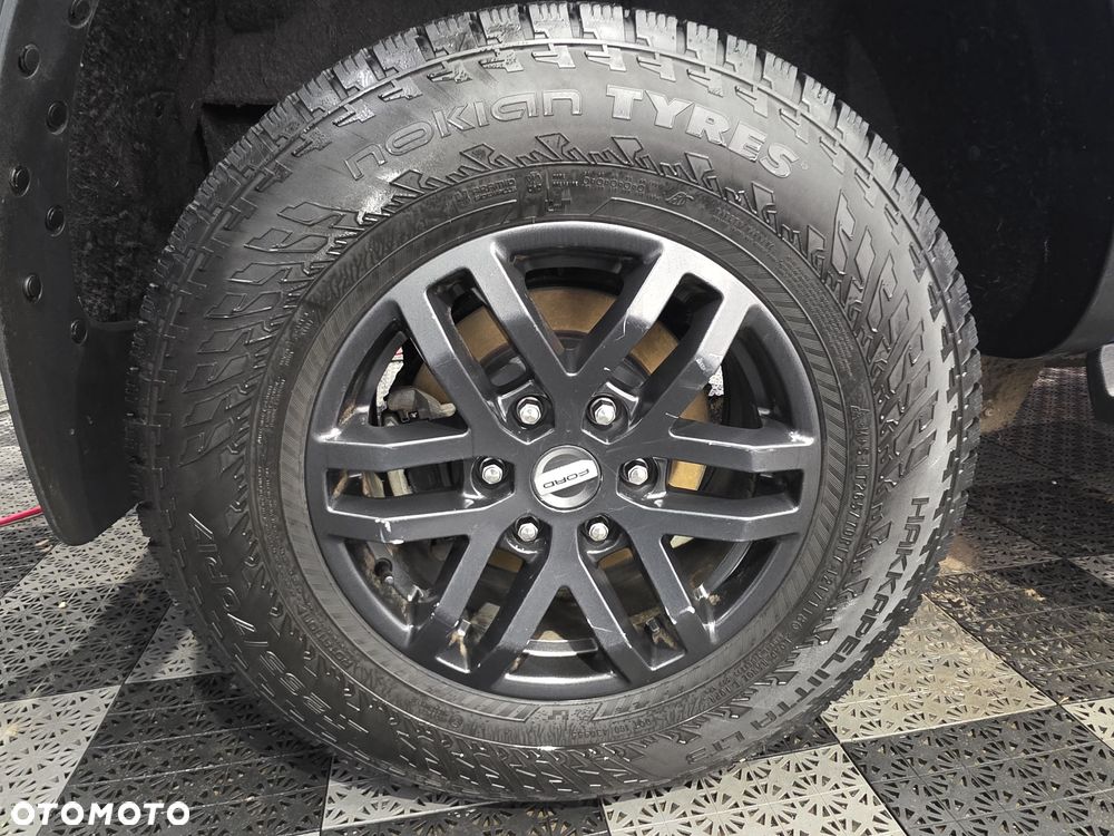 Ford Ranger 2.0 EcoBlue 4x4 DC Raptor - 31