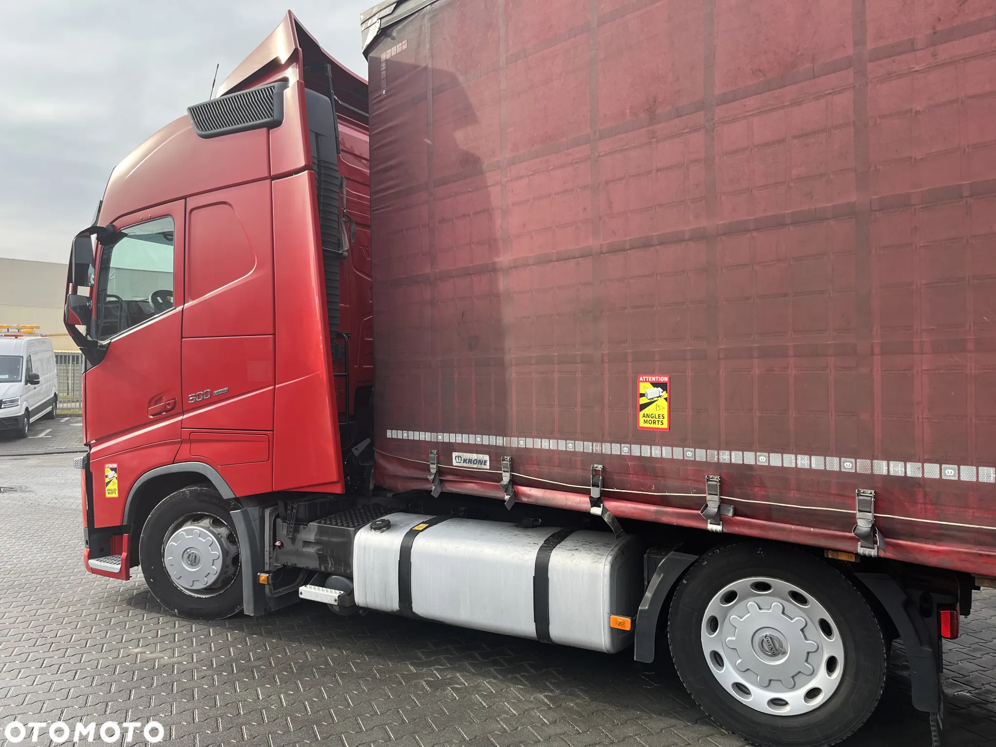 Volvo VOLVO FH 500 GLOBETROTTER - 7