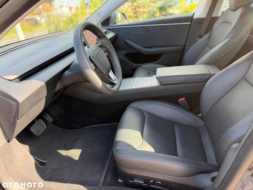 Tesla Model 3 Allradantrieb Dual Motor Performance - 13