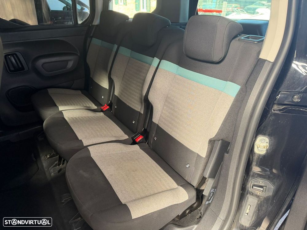 Citroën Berlingo 1.5 BlueHDi XL Shine EAT8 - 11