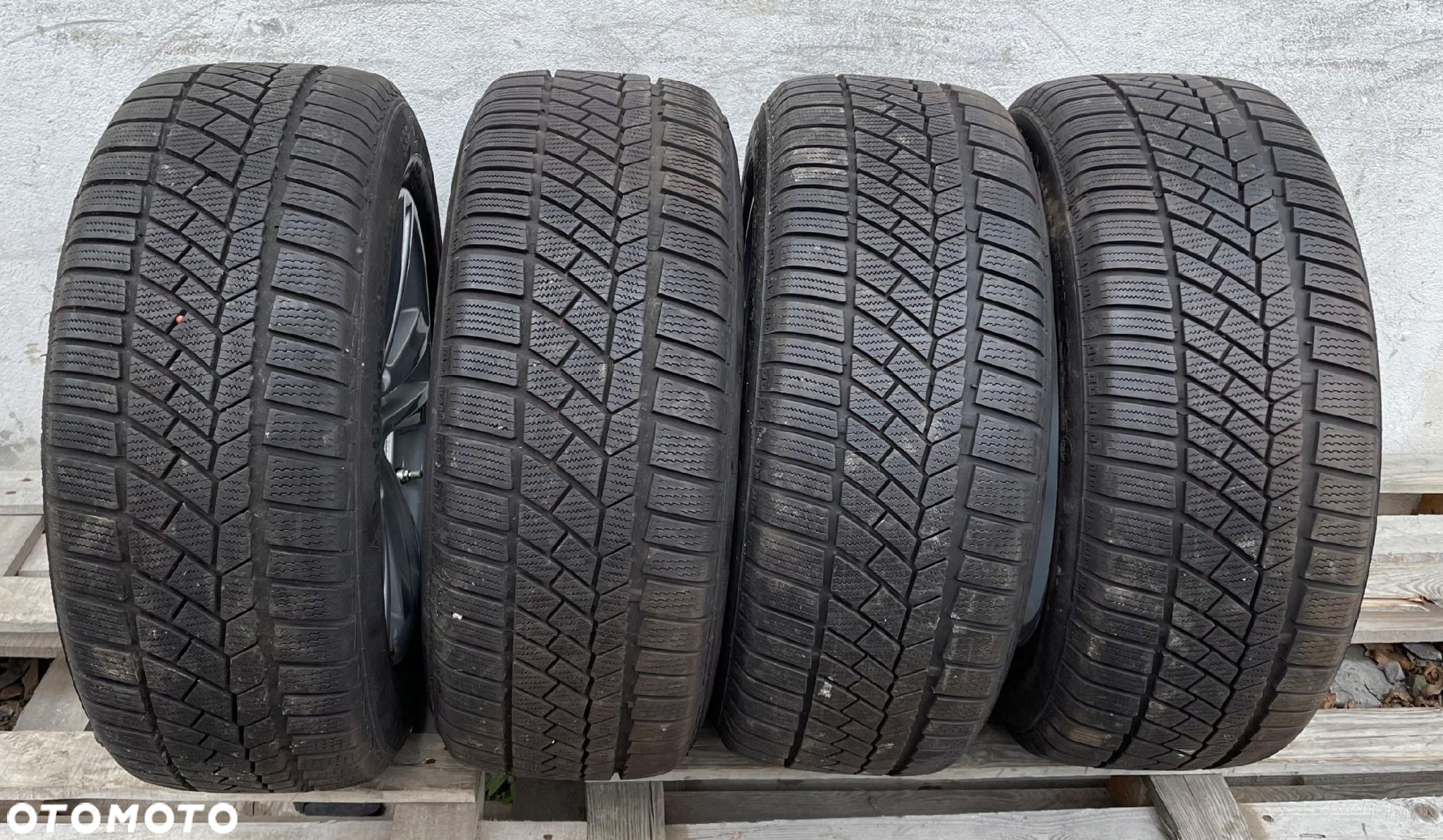 BMW 3 F30 F3 LIFT LCI KOŁA FELGI OPONY ZIMOWE 16'' CALI 7,5J 5x120 6866304 - 10