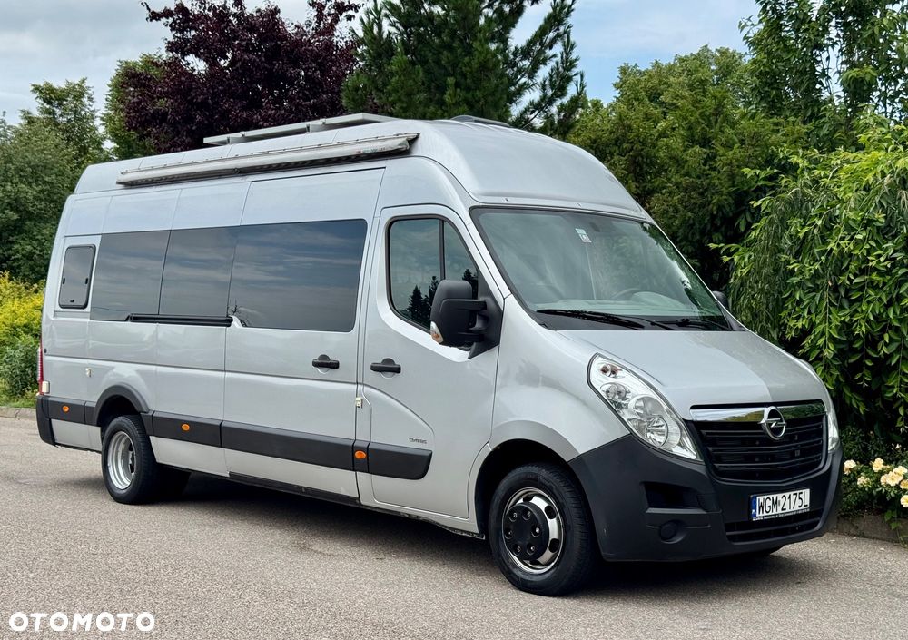 Opel Movano L4H1 2WD HA DT - 1