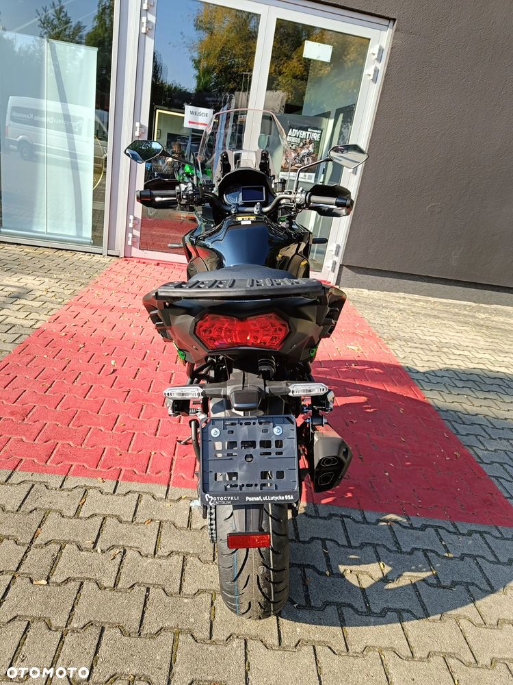 Kawasaki Versys 1000 - 4