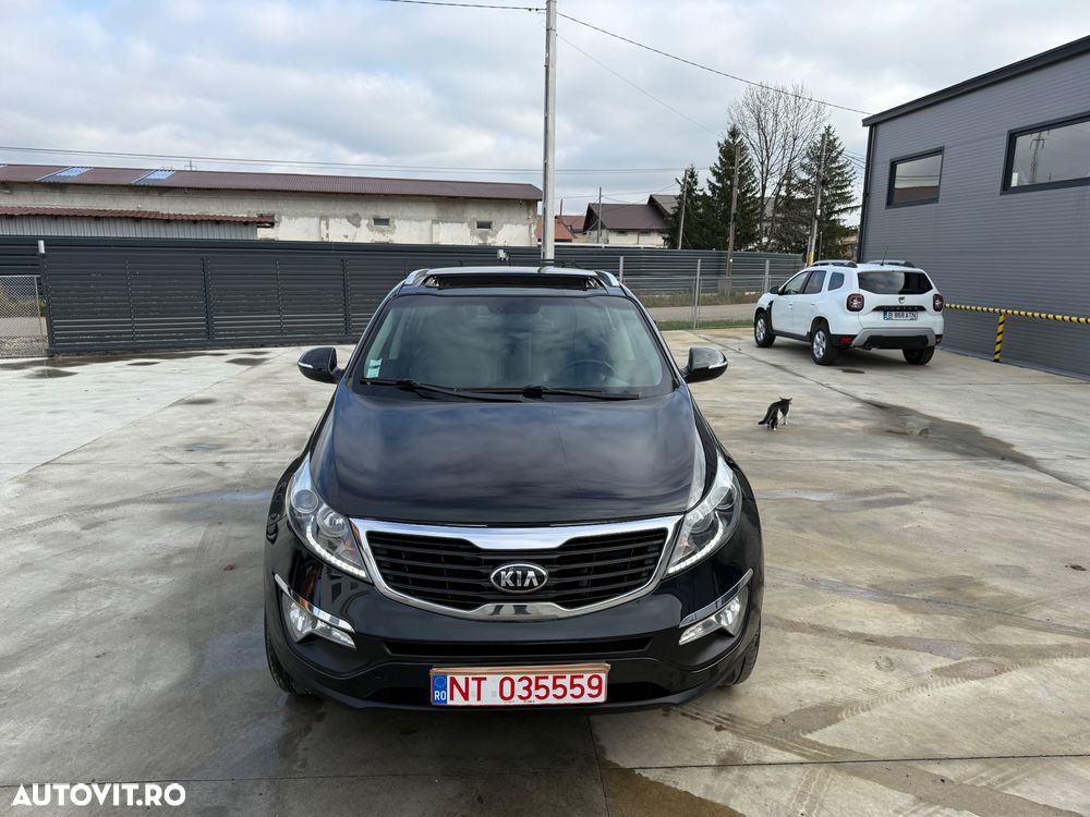 Kia Sportage 1.7 CRDI 2WD Attract - 2