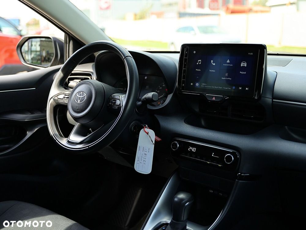 Toyota Yaris - 20