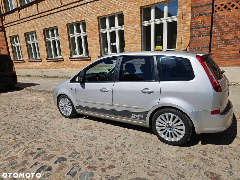Ford C-MAX 1.6 TDCi DPF Titanium - 2