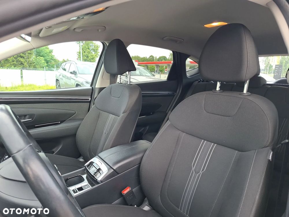 Hyundai Tucson 1.6 T-GDi 48V Smart 2WD DCT - 11