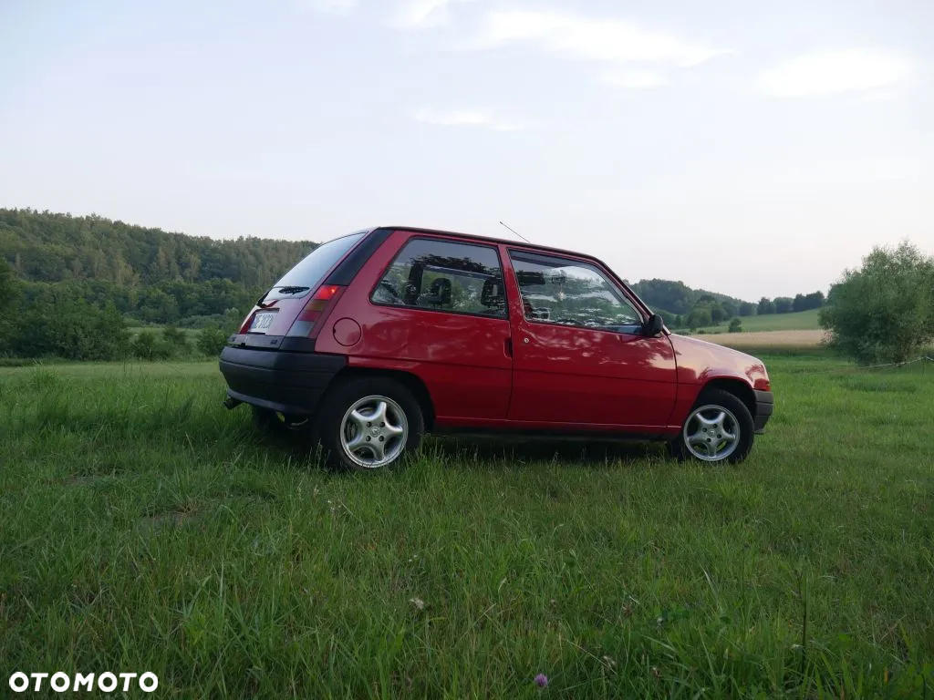 Renault 5 - 6