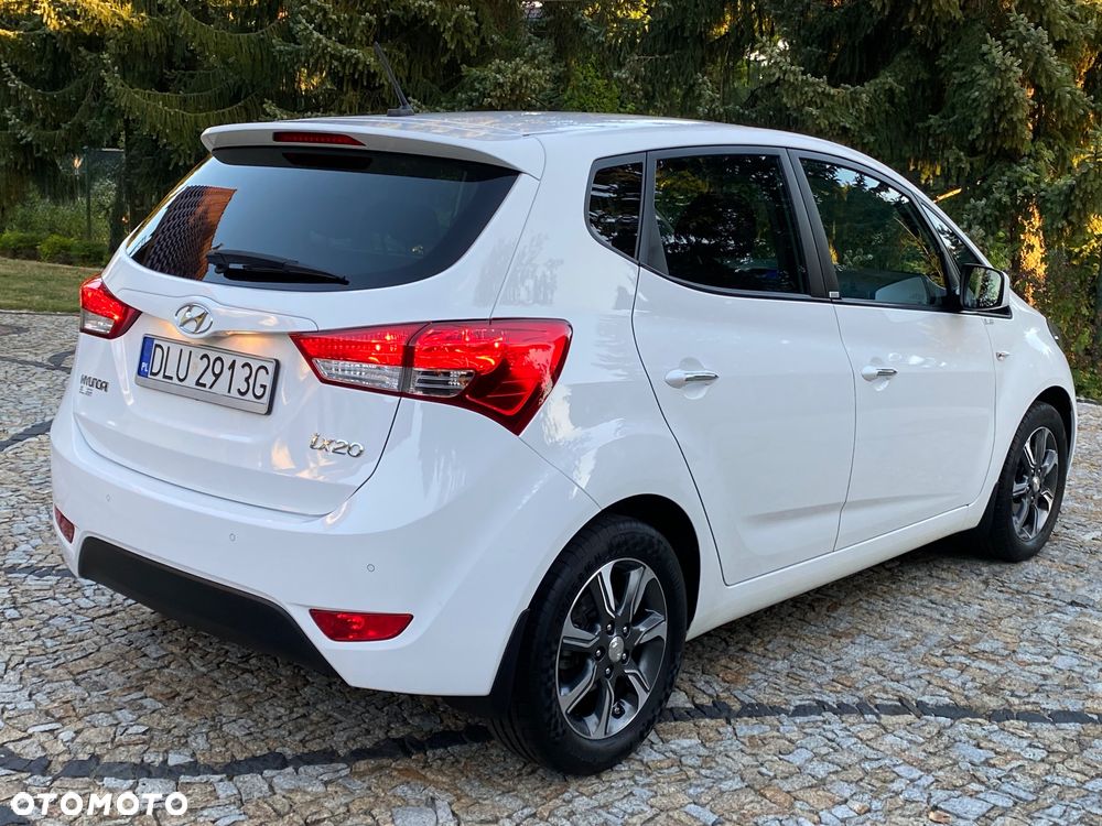 Hyundai ix20 1.4 blue Passion - 6