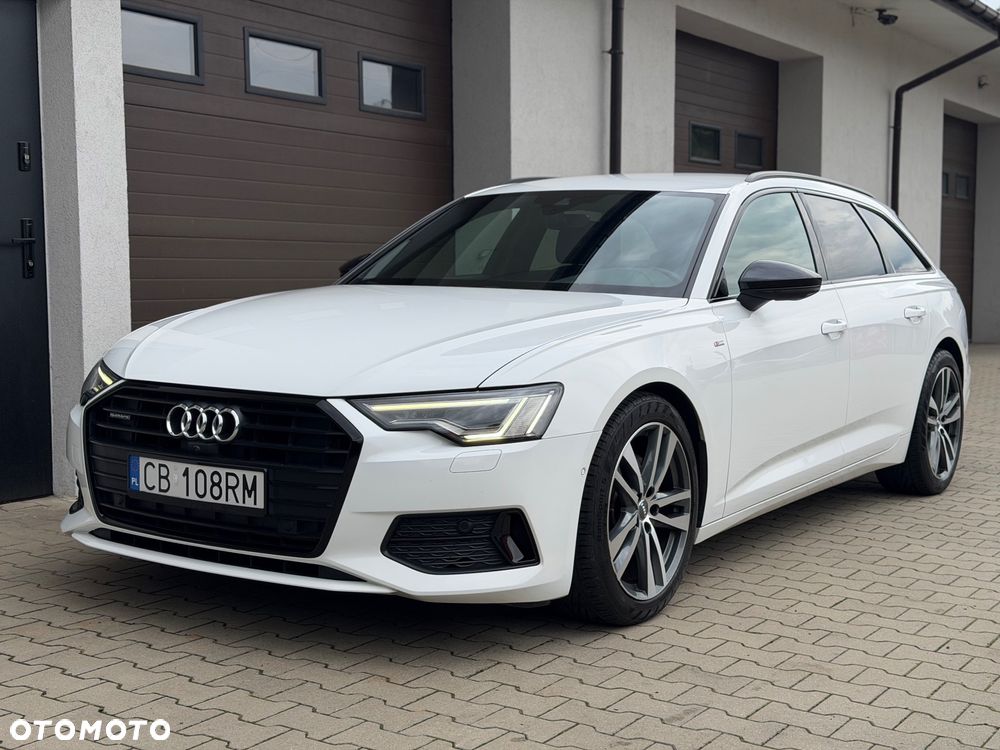 Audi A6 Avant 40 TDI mHEV Quattro Sport S tronic - 7