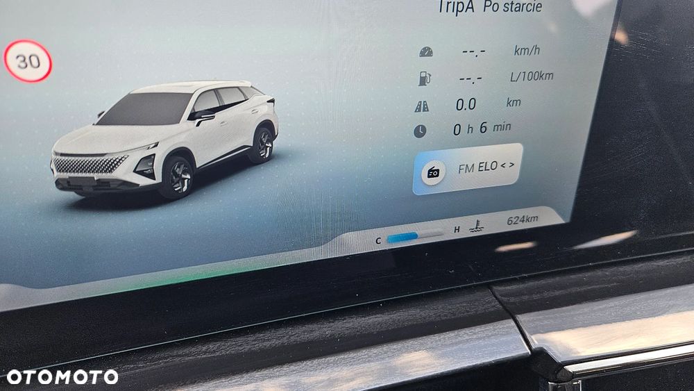 Omoda 5 1.6 T-GDI Essential DCT - 11