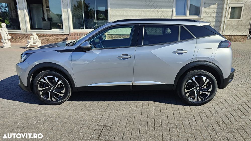 Peugeot 2008 BlueHDi 100 STOP & START Allure - 4