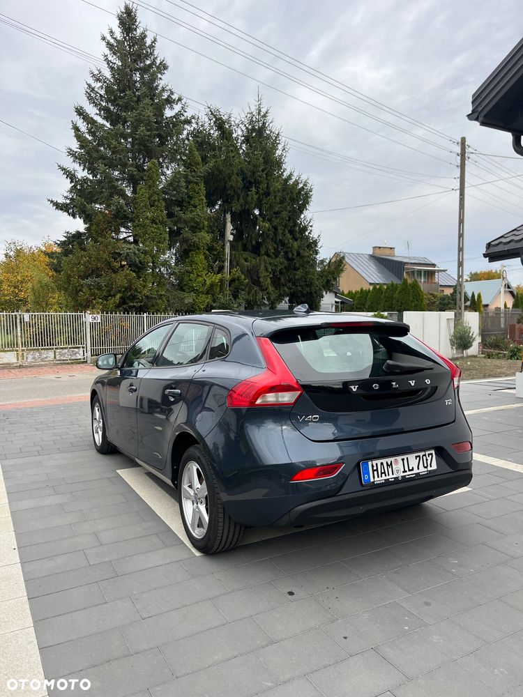 Volvo V40 - 8