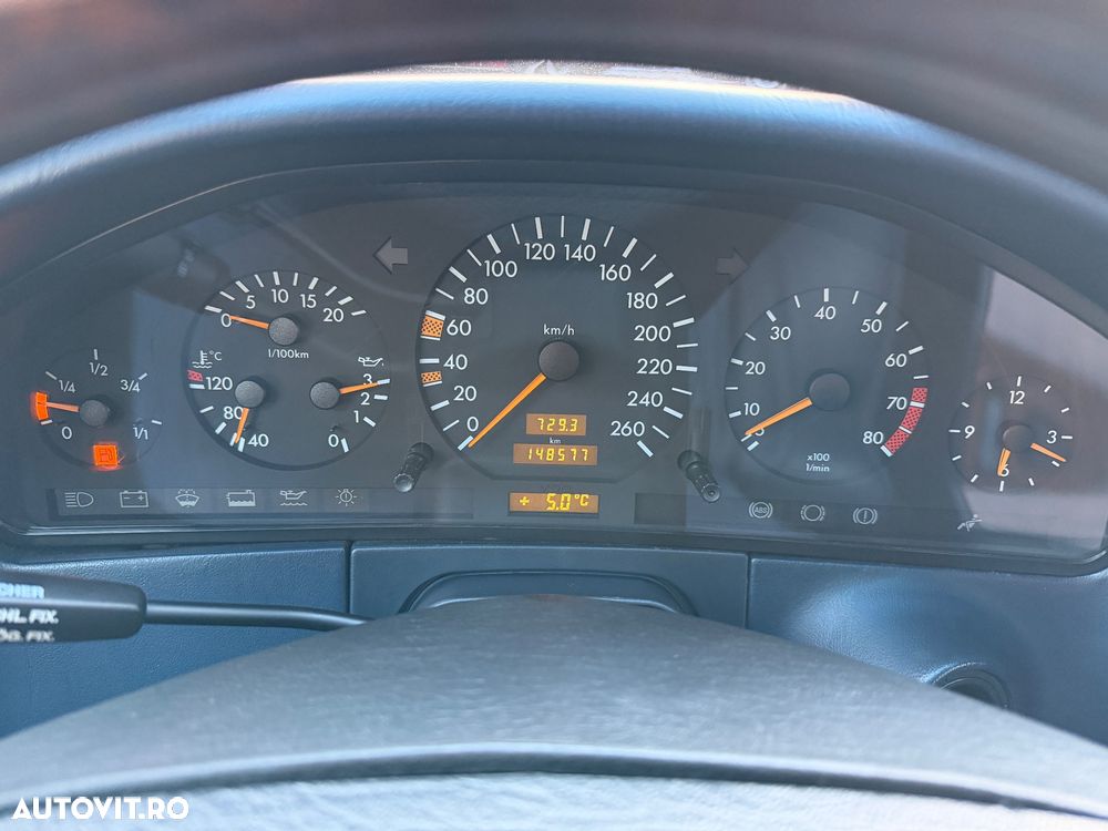 Mercedes-Benz S - 19