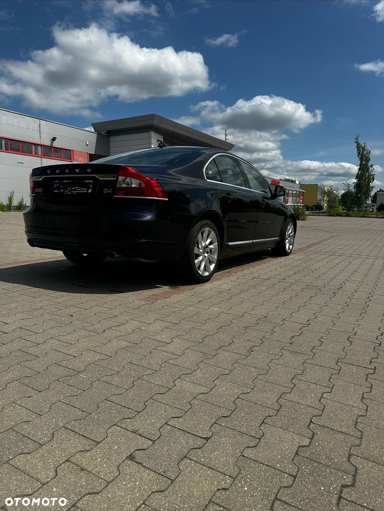 Volvo S80 D4 Drive-E Momentum - 5