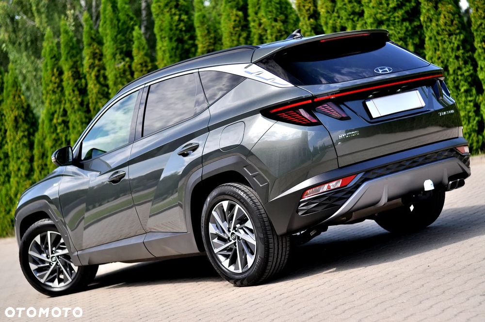 Hyundai Tucson 1.6 T-GDi 2WD DCT Prime - 7