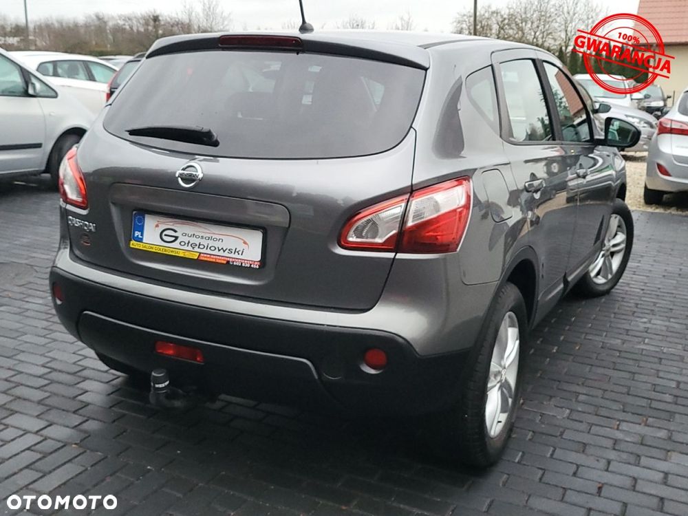 Nissan Qashqai 2.0 Tekna Premium - 9