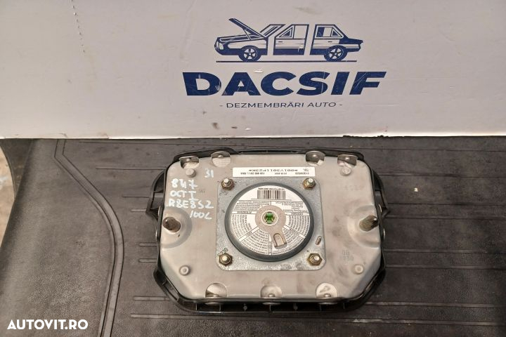 Airbag volan / sofer 1U0880201L 1U0880201L Skoda Octavia 1 [facelift] - 3