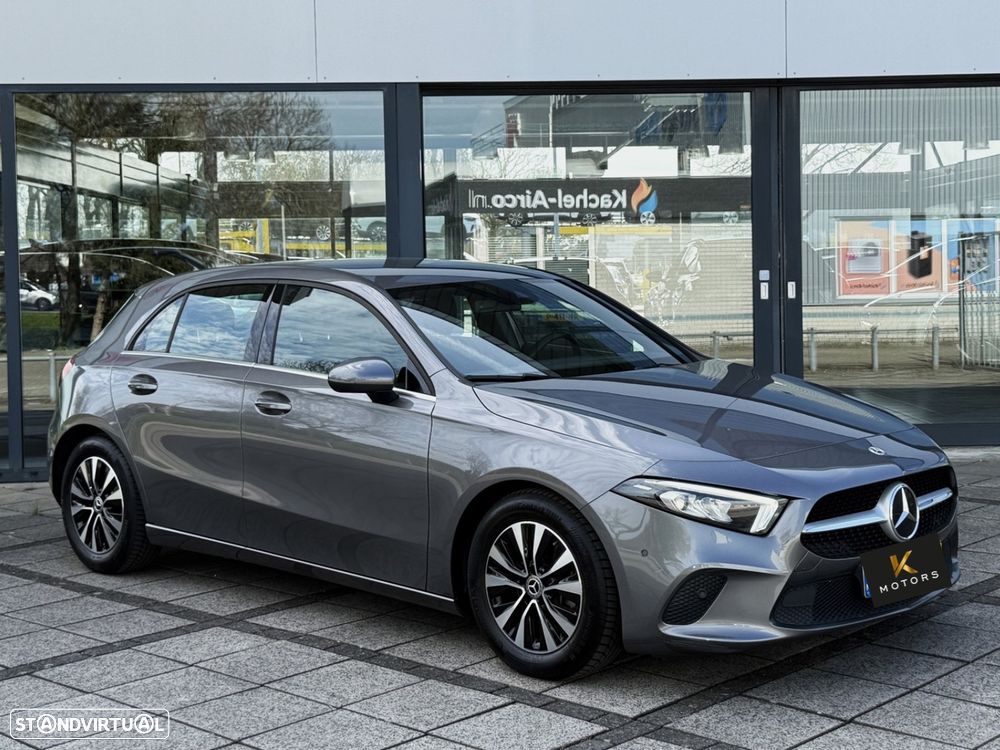 Mercedes-Benz A 180 7G-DCT Special Edition - 1