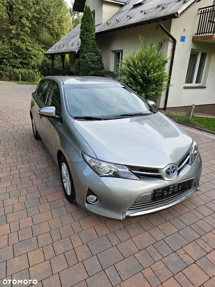 Toyota Auris - 6