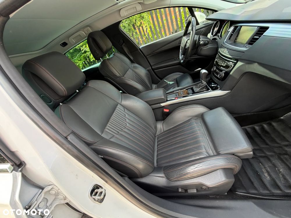 Peugeot 508 2.0 BlueHDi RXH S&S - 16
