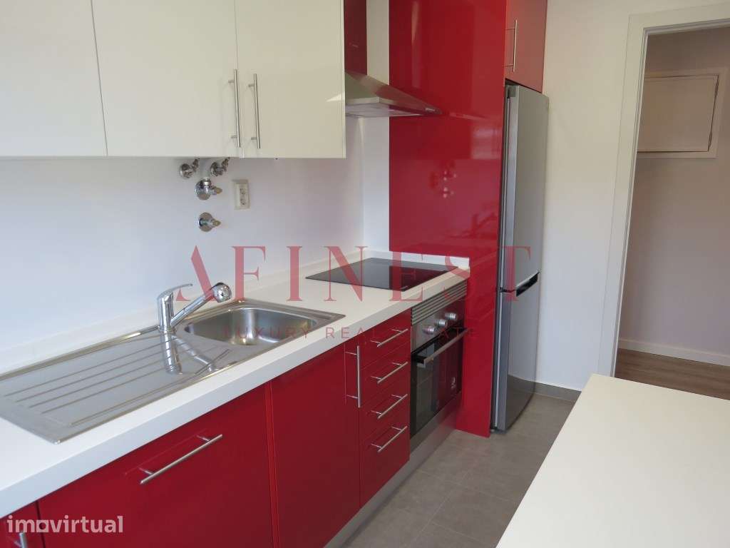 T1 Remodelado no Junqueiro (Carcavelos) | 1º Andar | Perto da Praia... - Grande imagem: 3/25